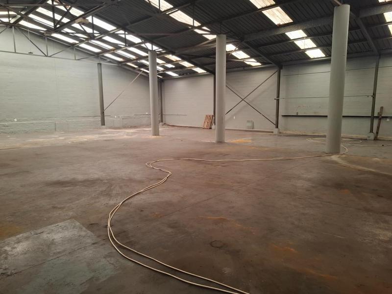 Commercial Property for Sale in Killarney Industria Western Cape